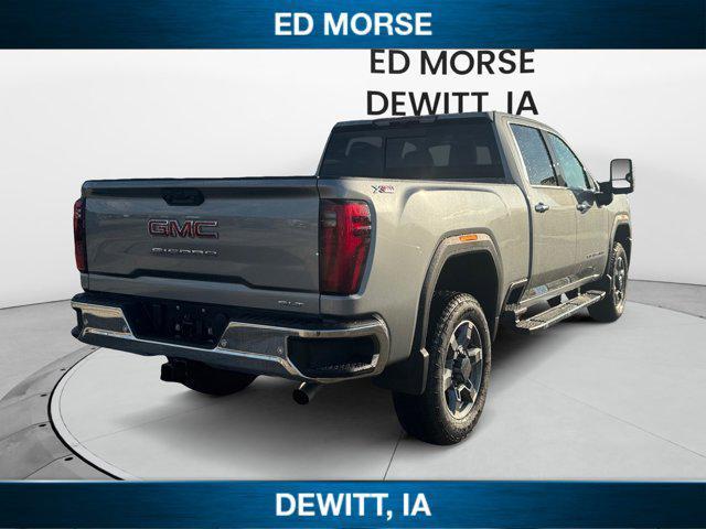 new 2026 GMC Sierra 2500 car, priced at $71,539