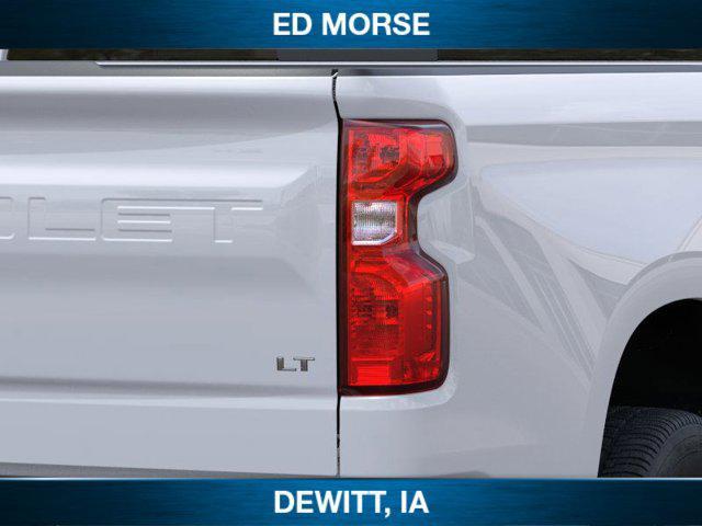 new 2025 Chevrolet Silverado 1500 car, priced at $55,500