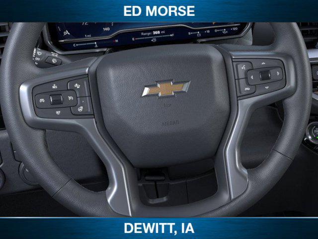 new 2025 Chevrolet Silverado 1500 car, priced at $55,500