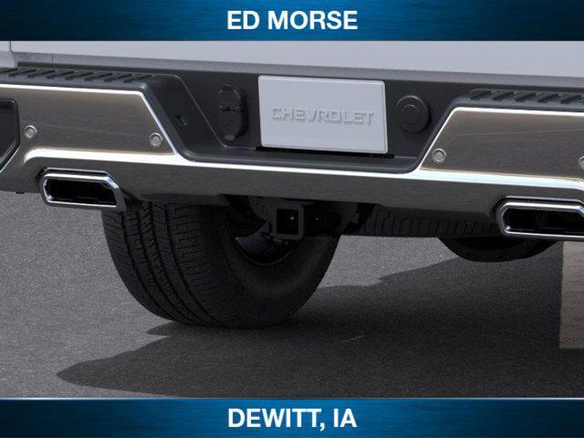 new 2025 Chevrolet Silverado 1500 car, priced at $55,500