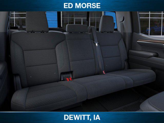 new 2025 Chevrolet Silverado 1500 car, priced at $55,500