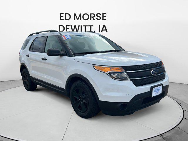 used 2014 Ford Explorer car, priced at $7,995