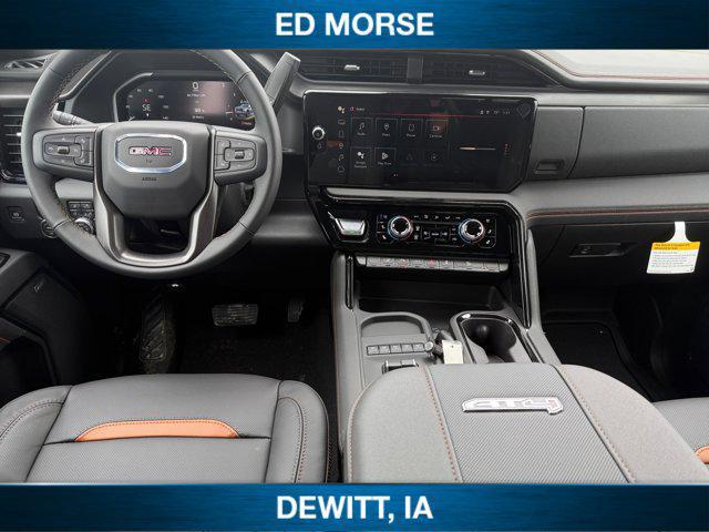 new 2026 GMC Sierra 2500 car, priced at $75,541