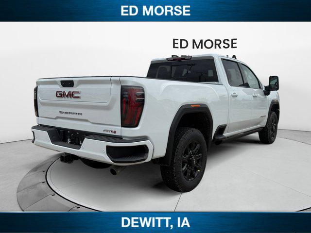 new 2026 GMC Sierra 2500 car, priced at $75,541