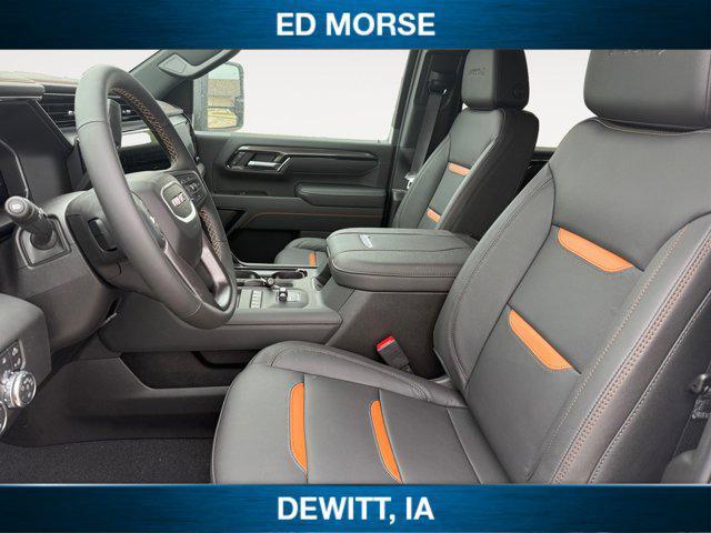 new 2026 GMC Sierra 2500 car, priced at $75,541