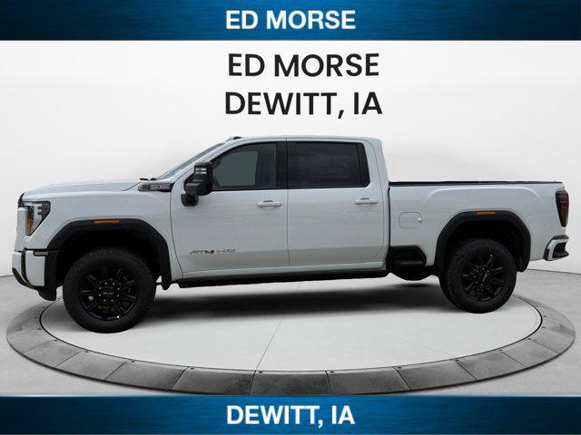 new 2026 GMC Sierra 2500 car, priced at $75,541