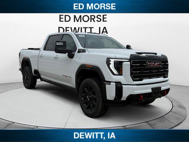 new 2026 GMC Sierra 2500 car, priced at $75,541