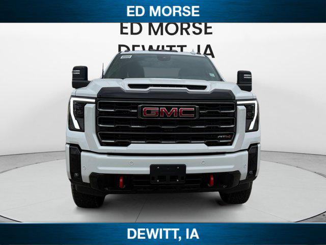new 2026 GMC Sierra 2500 car, priced at $75,541
