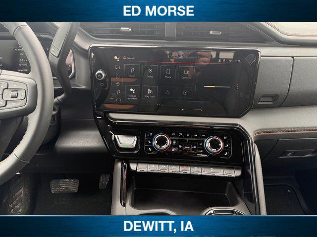 new 2026 GMC Sierra 2500 car, priced at $75,541