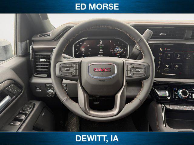 new 2026 GMC Sierra 2500 car, priced at $75,541