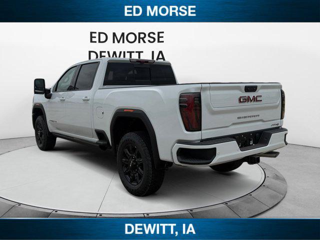 new 2026 GMC Sierra 2500 car, priced at $75,541