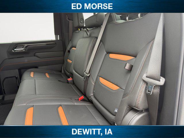 new 2026 GMC Sierra 2500 car, priced at $75,541