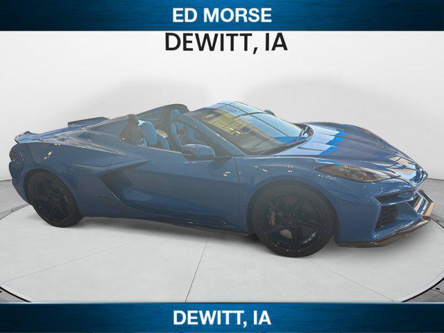 new 2025 Chevrolet Corvette E-Ray car, priced at $136,725