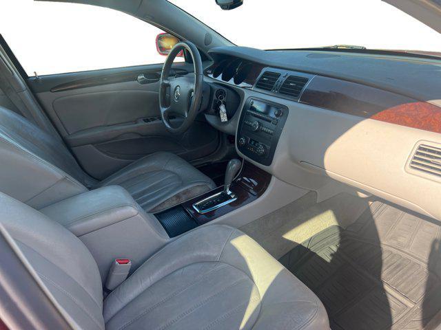 used 2011 Buick Lucerne car, priced at $9,495