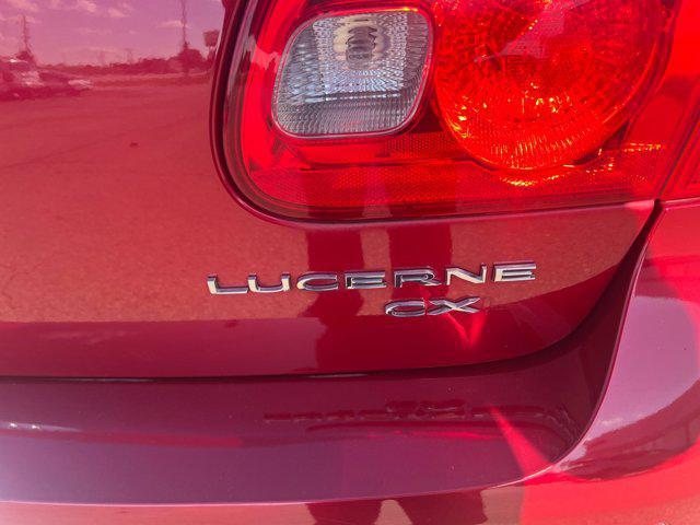 used 2011 Buick Lucerne car, priced at $9,495
