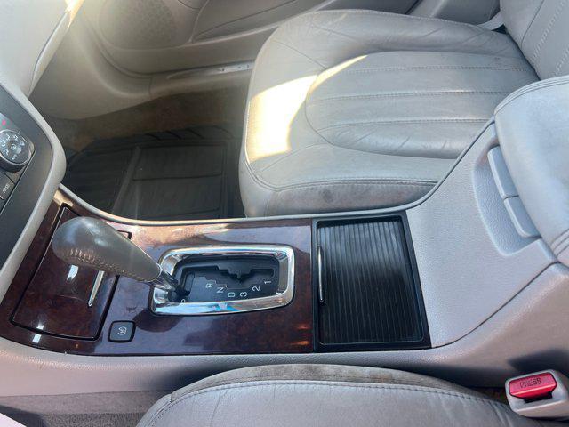 used 2011 Buick Lucerne car, priced at $9,495