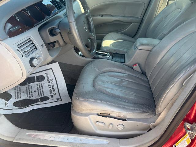 used 2011 Buick Lucerne car, priced at $9,495
