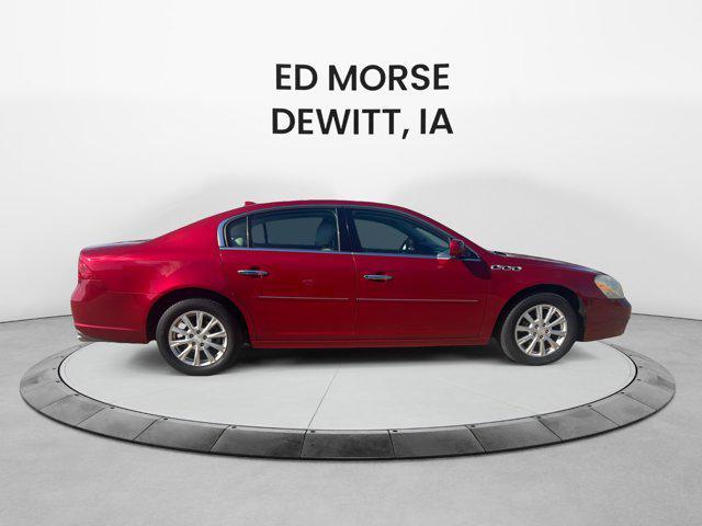 used 2011 Buick Lucerne car, priced at $9,495