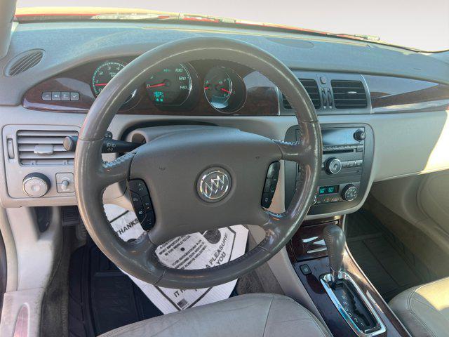 used 2011 Buick Lucerne car, priced at $9,495