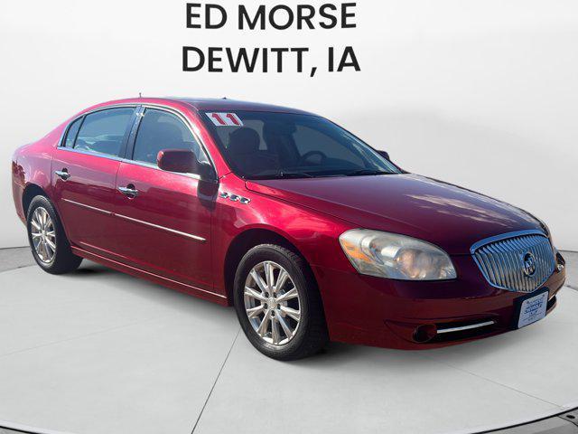 used 2011 Buick Lucerne car, priced at $9,495