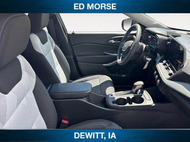 new 2025 Chevrolet Trax car, priced at $23,155