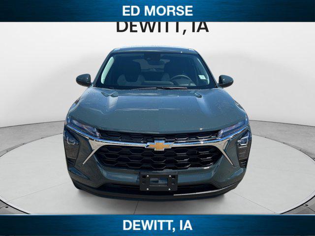 new 2025 Chevrolet Trax car, priced at $23,155