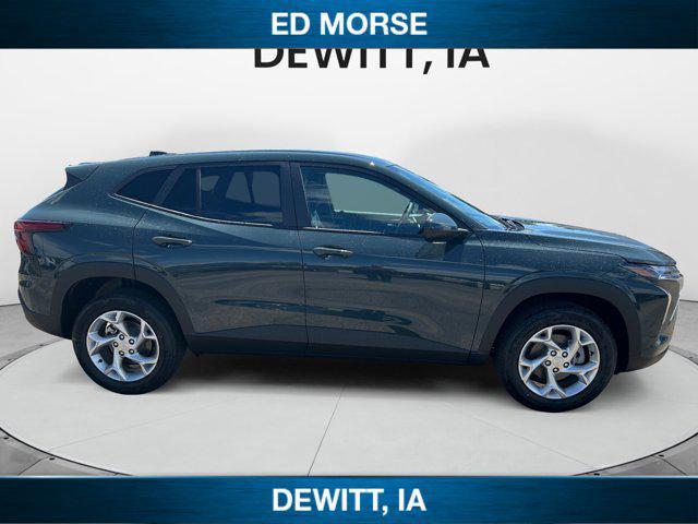 new 2025 Chevrolet Trax car, priced at $23,155