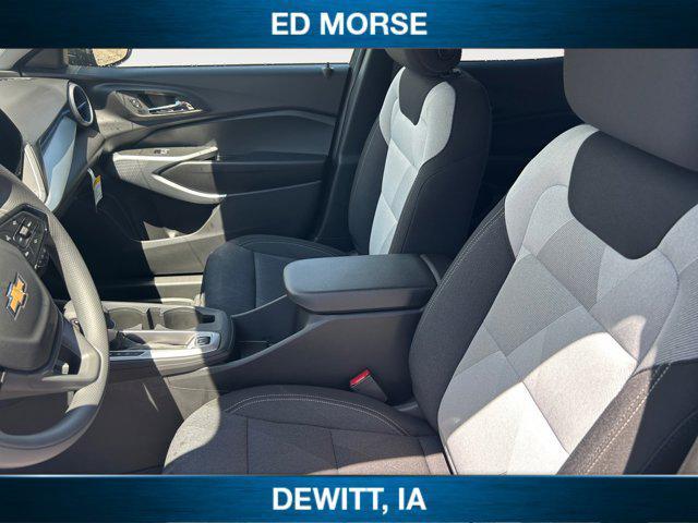 new 2025 Chevrolet Trax car, priced at $23,155