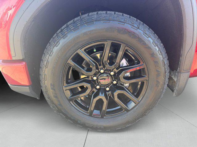 used 2023 GMC Sierra 1500 car, priced at $39,758
