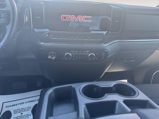 used 2023 GMC Sierra 1500 car, priced at $39,758