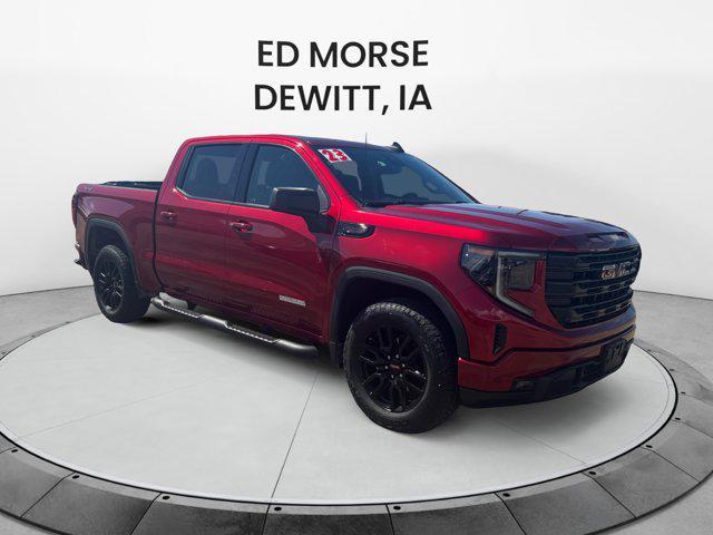 used 2023 GMC Sierra 1500 car, priced at $39,758