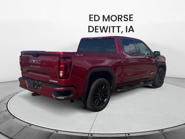 used 2023 GMC Sierra 1500 car, priced at $39,758