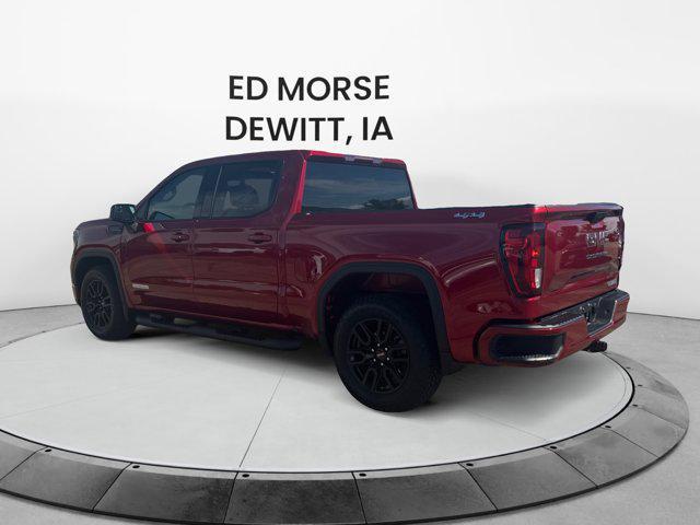 used 2023 GMC Sierra 1500 car, priced at $39,758