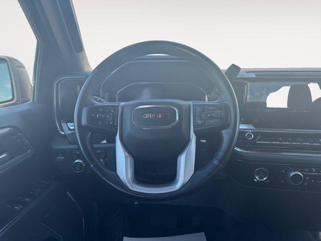 used 2023 GMC Sierra 1500 car, priced at $39,758