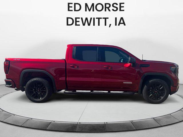 used 2023 GMC Sierra 1500 car, priced at $39,758