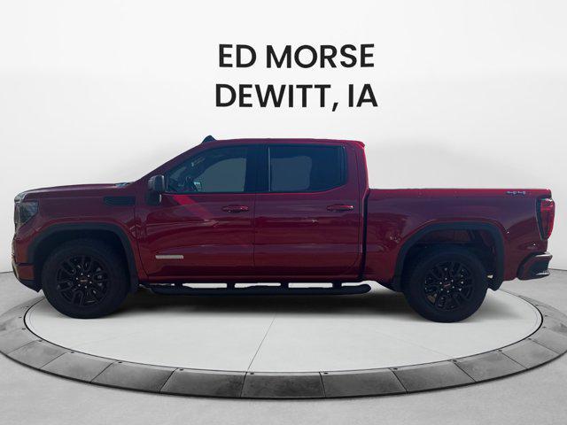 used 2023 GMC Sierra 1500 car, priced at $39,758