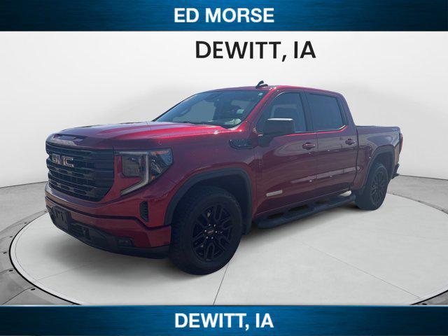 used 2023 GMC Sierra 1500 car, priced at $39,758