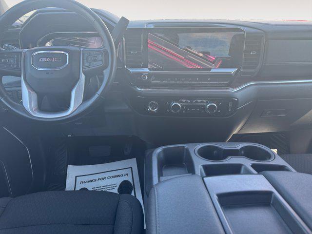 used 2023 GMC Sierra 1500 car, priced at $39,758