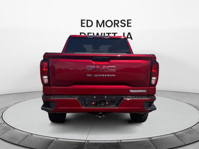used 2023 GMC Sierra 1500 car, priced at $39,758