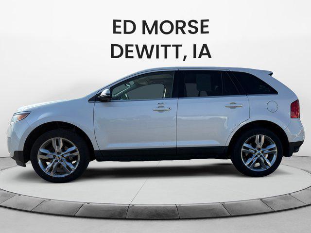 used 2013 Ford Edge car, priced at $7,178