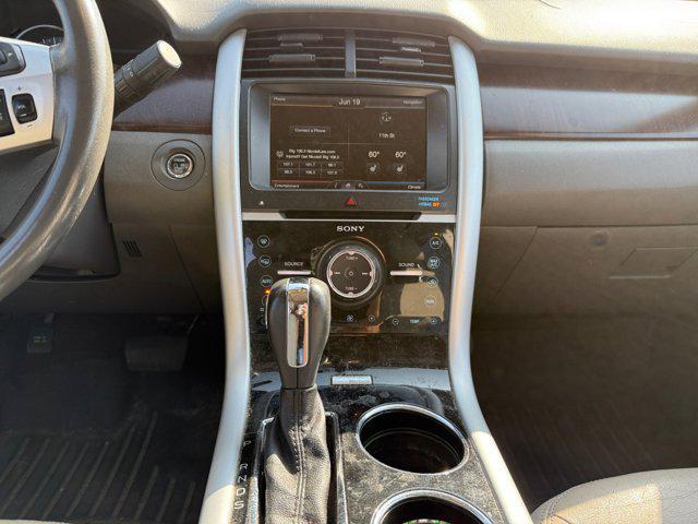 used 2013 Ford Edge car, priced at $7,178