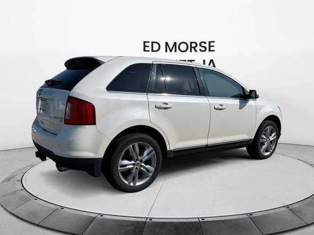 used 2013 Ford Edge car, priced at $7,178