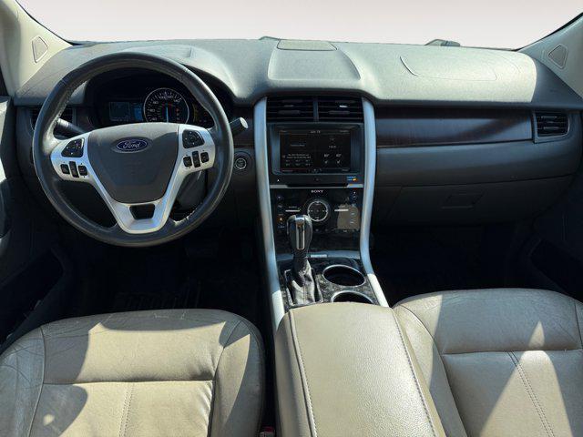 used 2013 Ford Edge car, priced at $7,178
