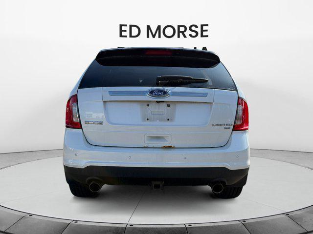 used 2013 Ford Edge car, priced at $7,178