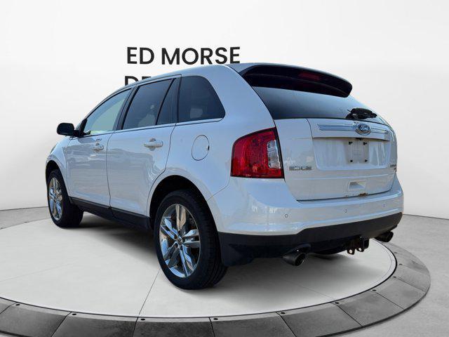 used 2013 Ford Edge car, priced at $7,178