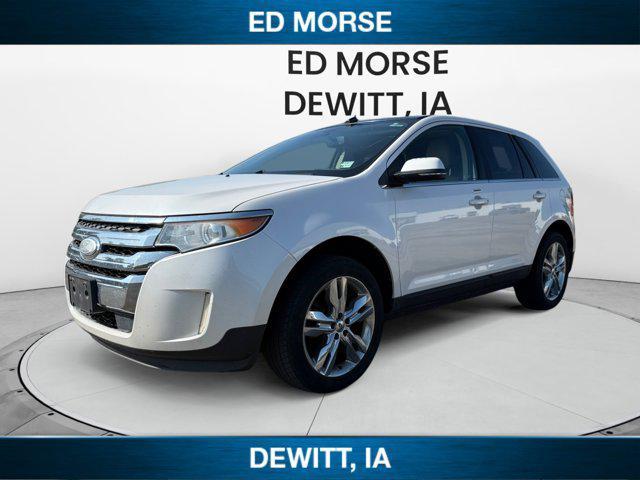 used 2013 Ford Edge car, priced at $7,178