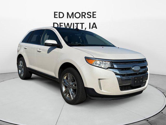 used 2013 Ford Edge car, priced at $7,178
