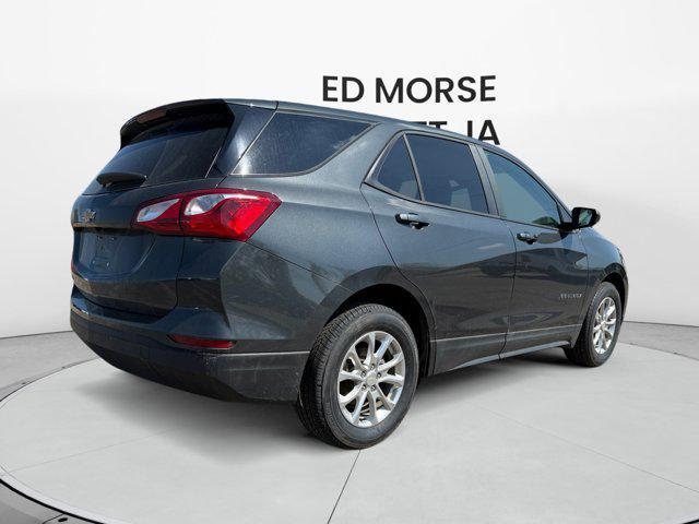 used 2021 Chevrolet Equinox car, priced at $16,095