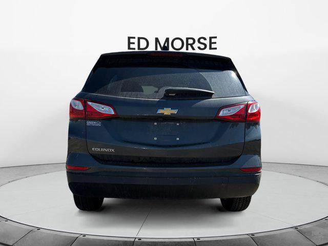 used 2021 Chevrolet Equinox car, priced at $16,095