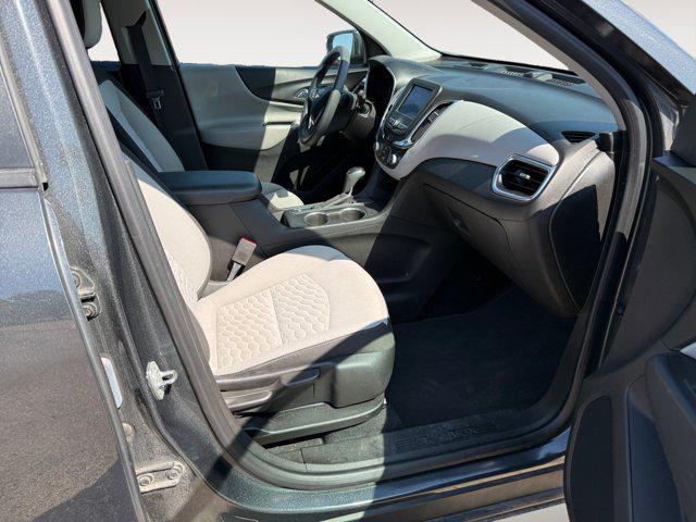 used 2021 Chevrolet Equinox car, priced at $16,095